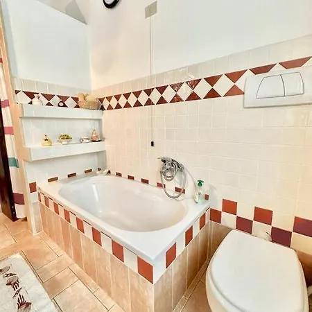 La Casetta Apartmán