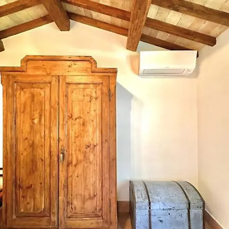 La Casetta Apartment *