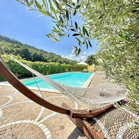 Apartmán La Casetta