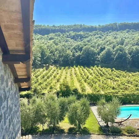 La Casetta 아파트 *