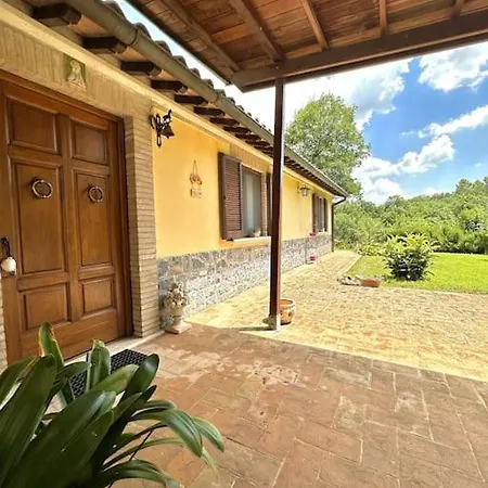 La Casetta Apartment Orvieto Scalo