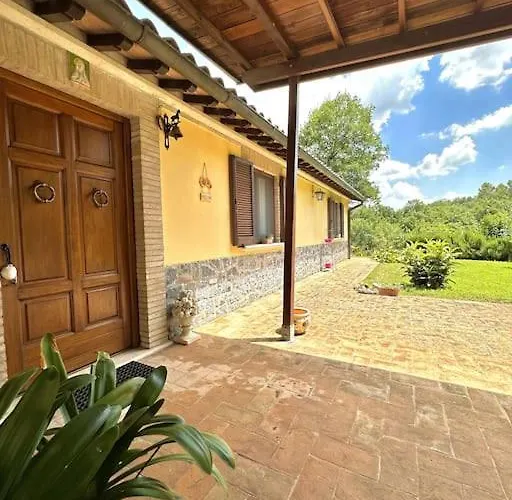 La Casetta Appartement Orvieto Scalo